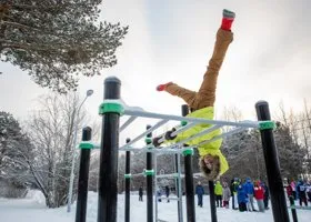 В России к 2030 году будет больше спортивных людей