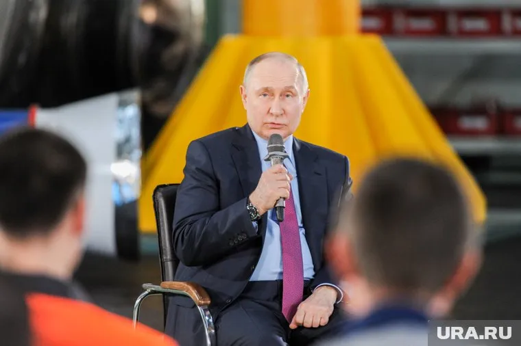 Челябинская область обеспечила Владимиру Путину рекордную явку и поддержку