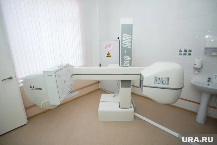 В региональном департаменте здравоохранения сообщили, что кабинет закрыт временно из-за ремонта