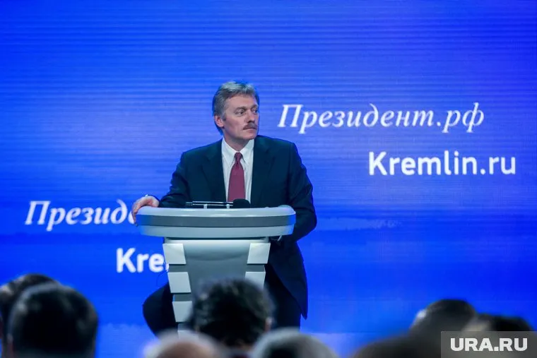 Инициатор акций протеста — Запад, уверен Песков