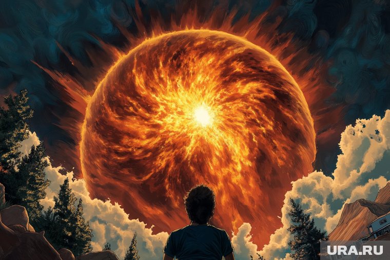 Магнитосфера бьет тревогу: какой силы будет магнитная буря 14 ноября 2025