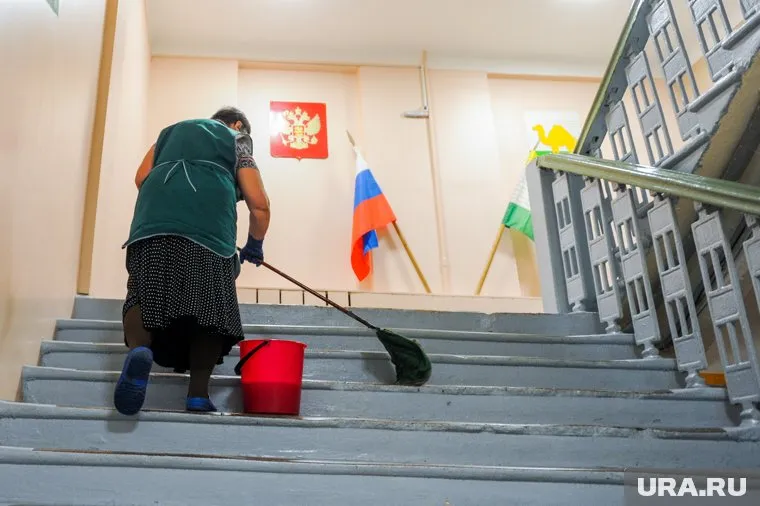 Предприниматель из Чувашии стала победителем торгов на право уборки помещений в мэрии Шадринска