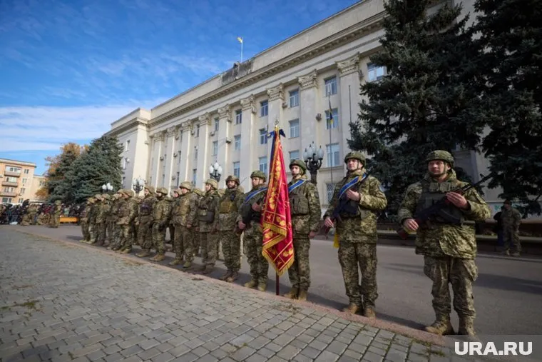 Мобилизованных украинцев отправляют служить в тероборону, сказал Геннадий Алехин