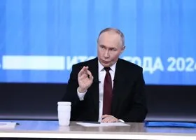 Громкие цитаты Путина с «Прямой линии»: об «Орешнике», «девочках» и Жириновском
