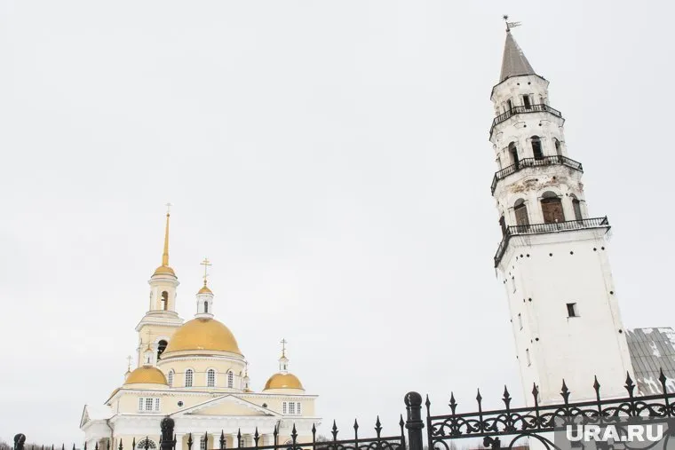 Землетрясение произошло неподалеку от наклонной башни