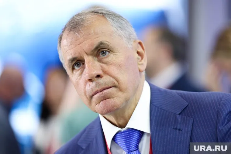 Владимир Константинов был переизбран главой парламента Республики Крым