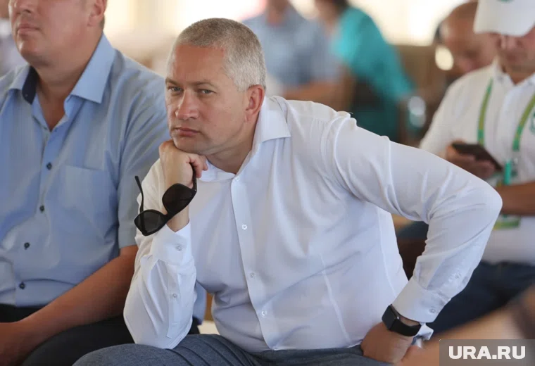 Станислав Зольников покинул пост управляющего курганского филиала Сбербанка