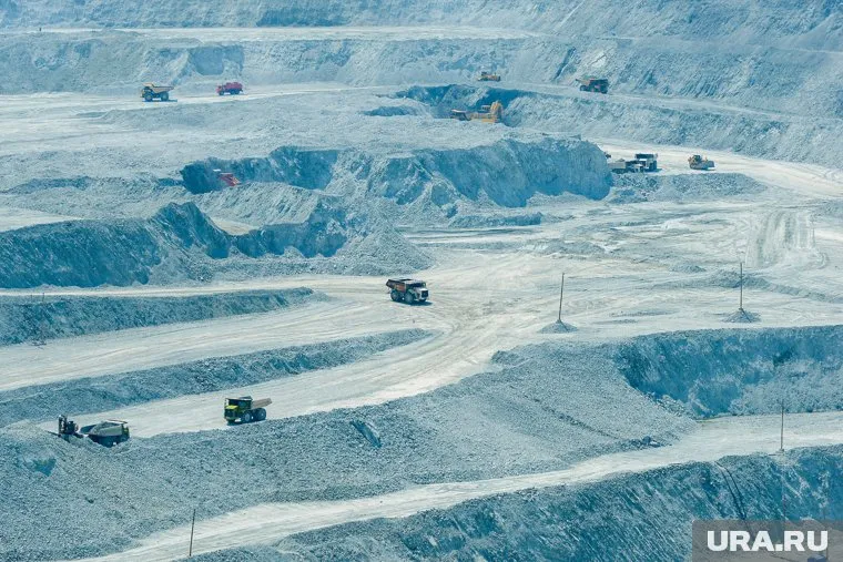 "Томинский ГОК" вошел в список впервые