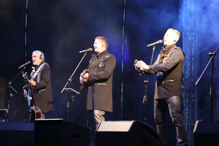 Группа Яхонт. Курган