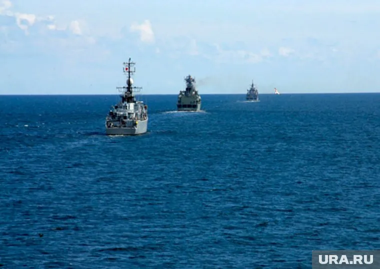 Россияне прокомментировали инцидент с украинскими кораблями