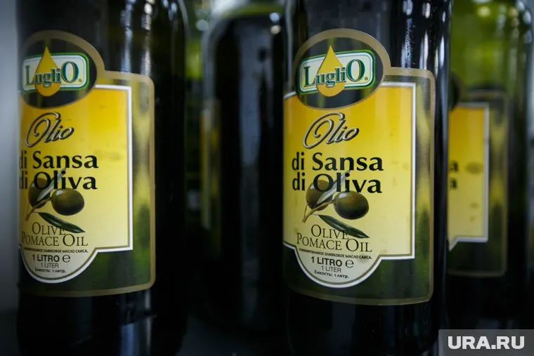 Поставщики собирают поднять цены на оливковое масло до 50%