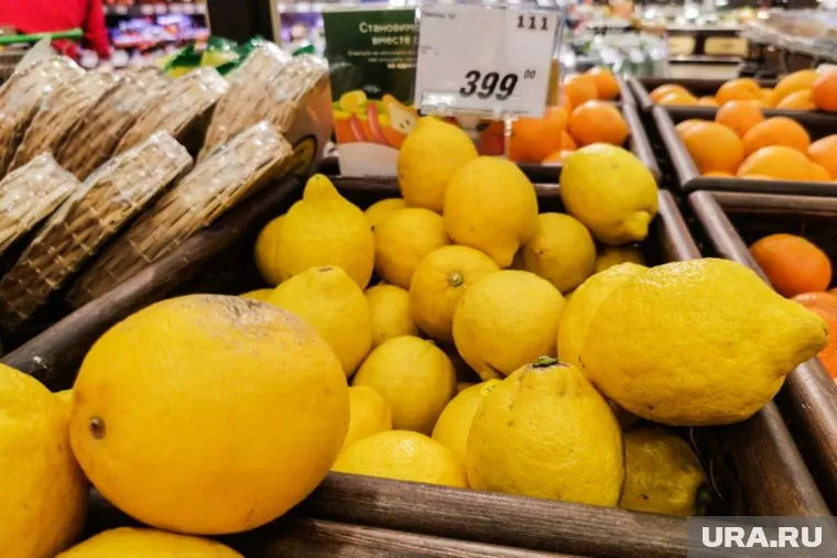 Коронавирус спровоцировал повышение цен на лимоны и лук