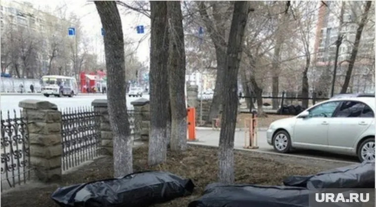 Уральские медики нашли мешкам для трупов необычное применение