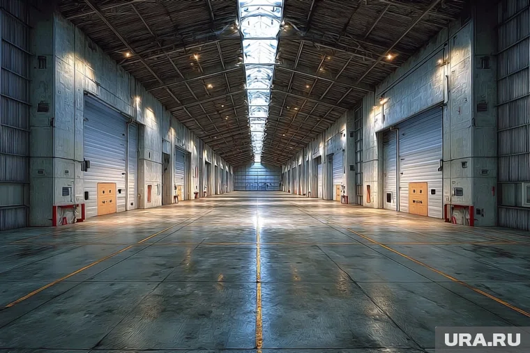 У югорчан вырос спрос на покупку складов