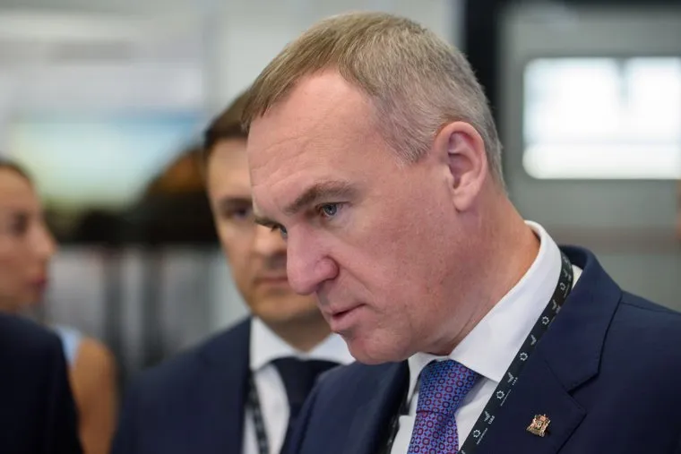 ИННОПРОМ-2024. День первый. Екатеринбург