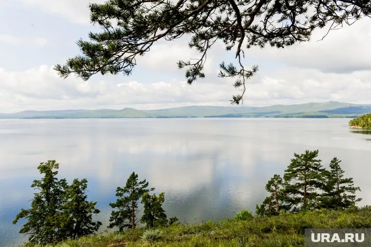 Экспедиция показала красоты Чусовского озера (архивное фото)