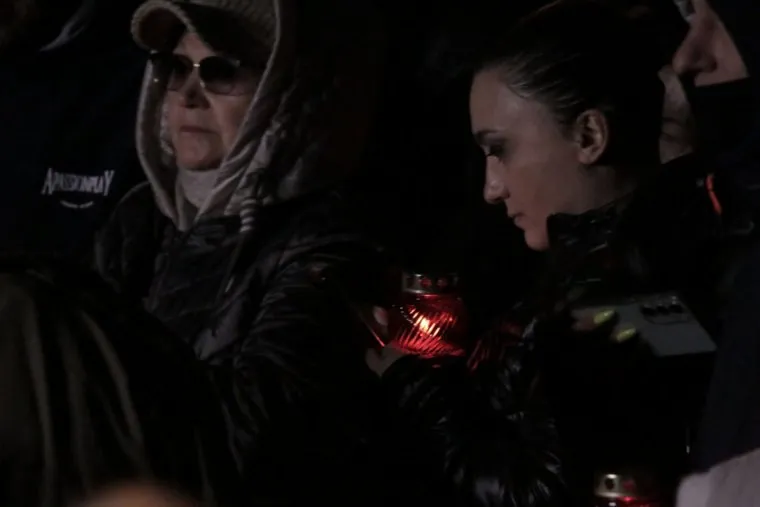 Концерт памяти жертв теракта в «Крокус Сити Холле»