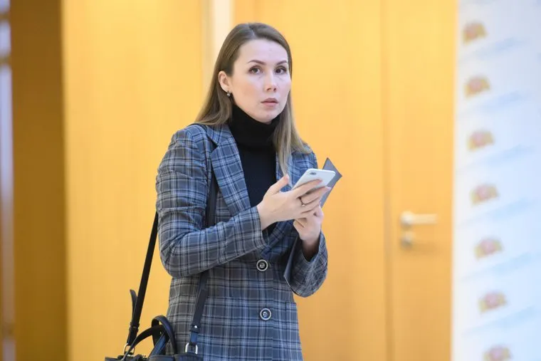 Заседание законодательного собрания Свердловской области. Екатеринбург