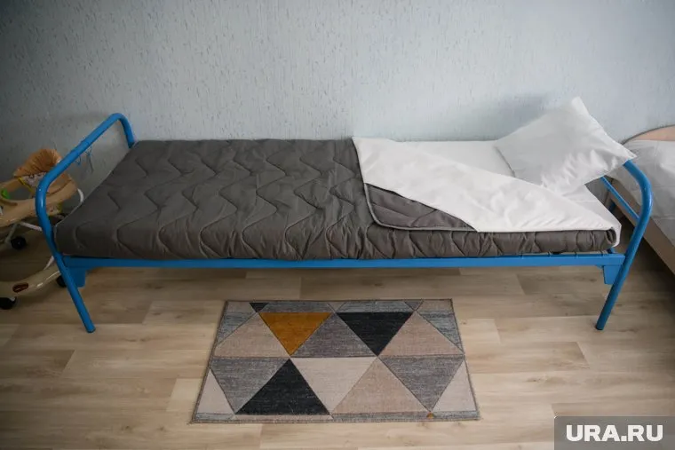 Ребенок пропал из интерната накануне 