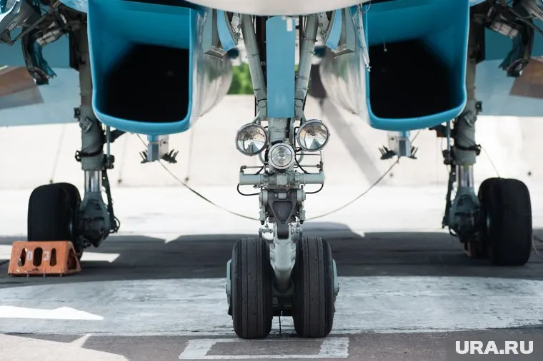 Американский самолет вылетел с авиабазы НАТО