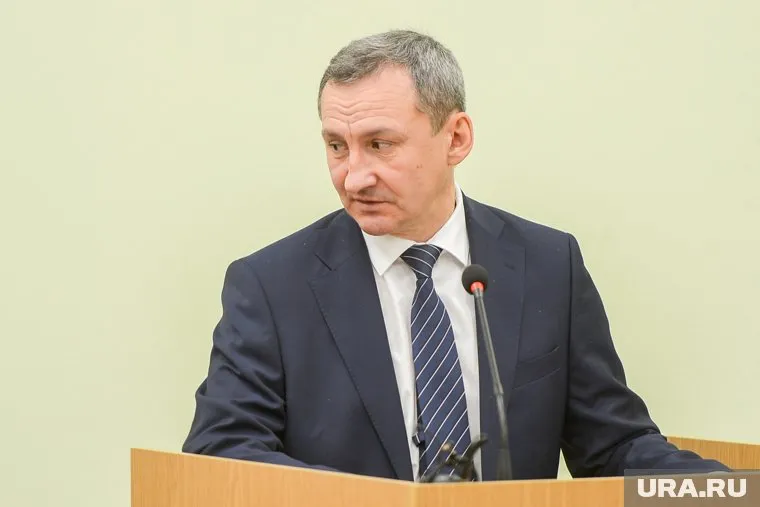 Вячеслав Малашковец почти переизбрался на второй срок главой Челябинского облсуда