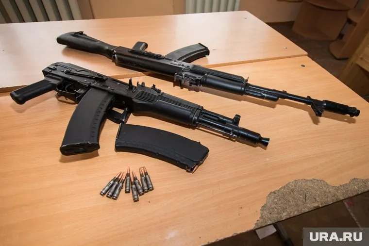 Под Симферополем ликвидирован террорист