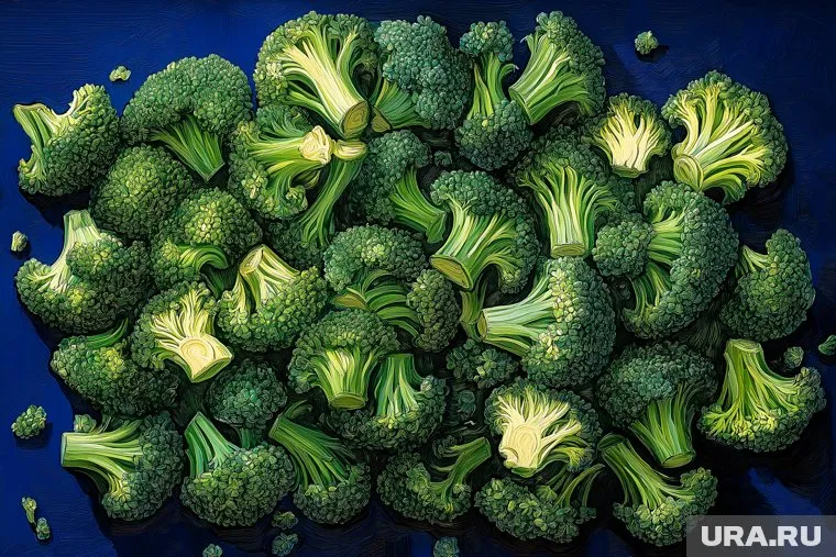 Брокколи способен предотвратить развитие рака 