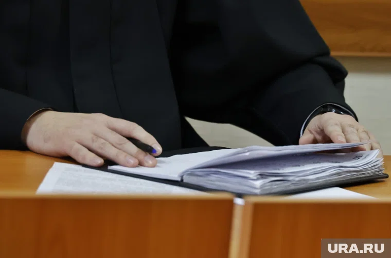 Предприниматель был освобожден в зале суда