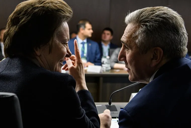 Совещание с полпредом по агропрому в УрФО. Екатеринбург