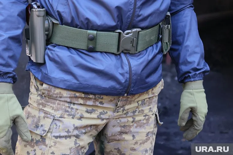 Силовики пришли в министерство и обыскивают кабинеты чиновников