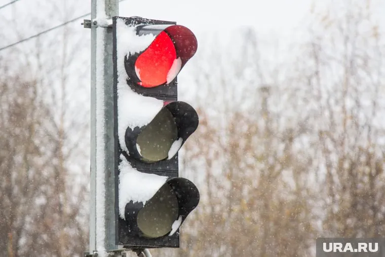 На улицах крупнейшего ямальского города планируют установить несколько новых светофоров