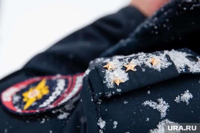 В тюменской полиции проведут служебную проверку высокопоставленных силовиков