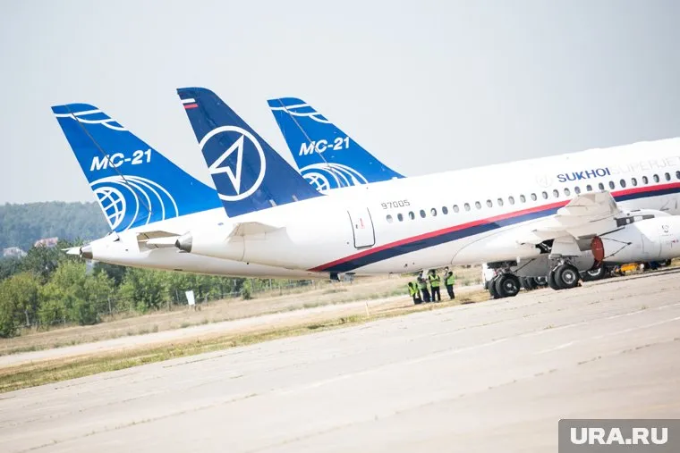 Челябинская фирма направила свою разработку в московский аэропорт