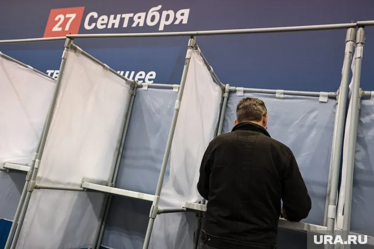 В Запорожской области за вхождение в РФ проголосовали 93,11% жителей