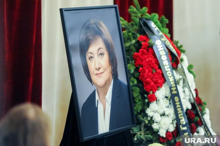 Киреевой было 67 лет