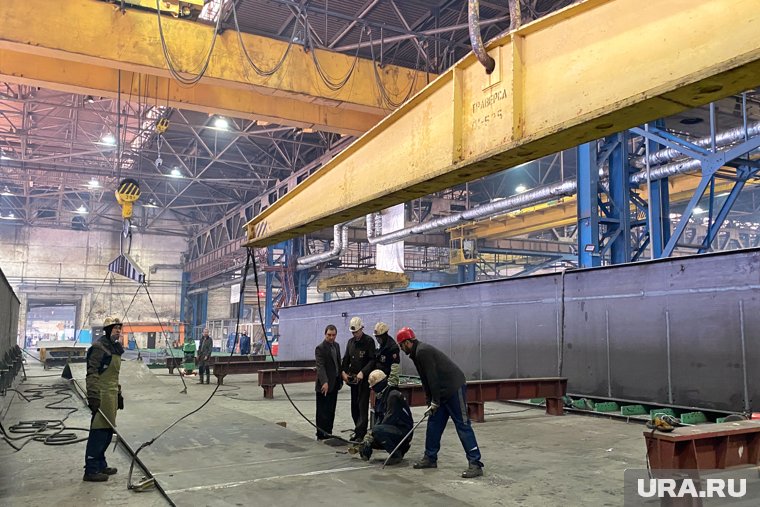 Курганская область совершила рекордный рывок в промышленности