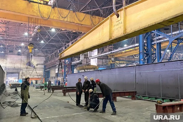 Курганские предприятия вывели регион в лидеры по темпам роста промышленного производства