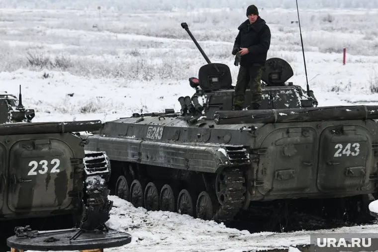 Военные РФ взяли под контроль села в ДНР