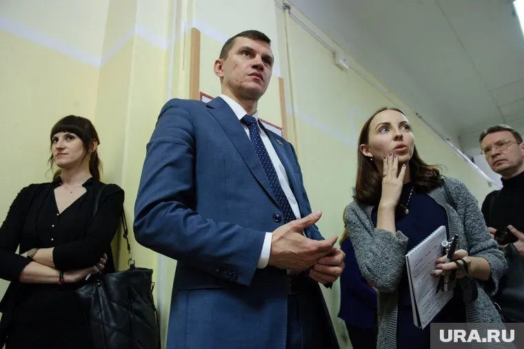 Алексей Балыбердин отныне будет курировать реализацию всех партийных проектов