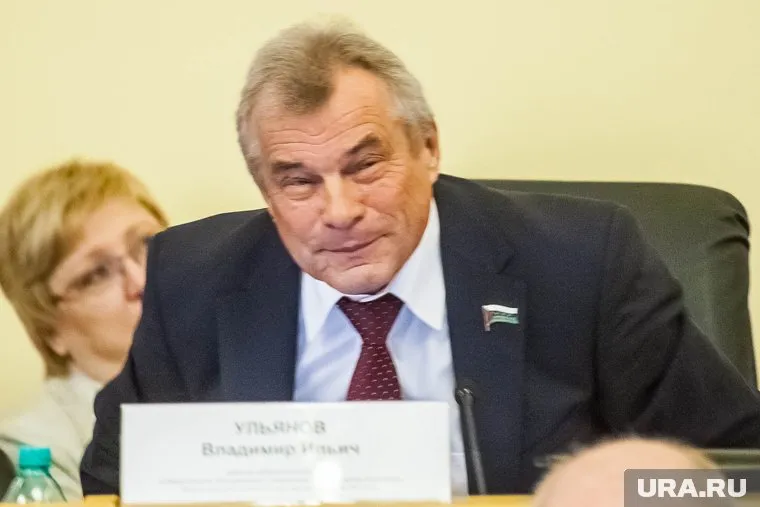 Владимир Ульянов впервые стал депутатом в 1990-е