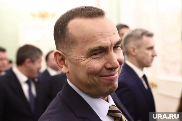 Губернатор Вадим Шумков вручил подарки в фонде «Защитники Отечества» (архивное фото)