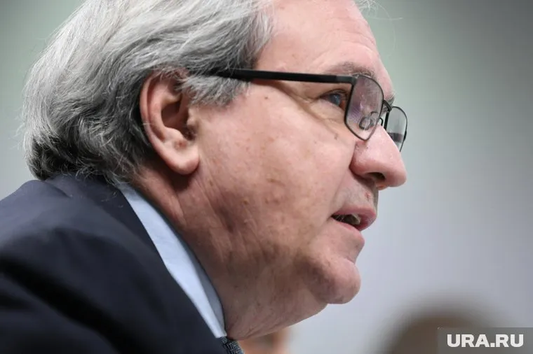 Валерий Фадеев сегодня работает на форуме "Города России" в Екатеринбурге