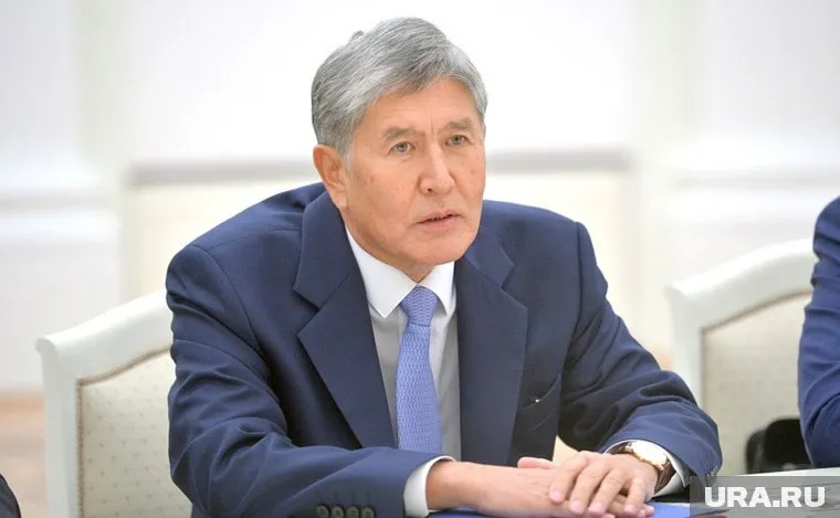 Атамбаева признали виновным в освобождении из-под стражи криминального авторитета 
Батукаева