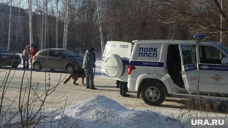 По всем адресам выехали полицейские