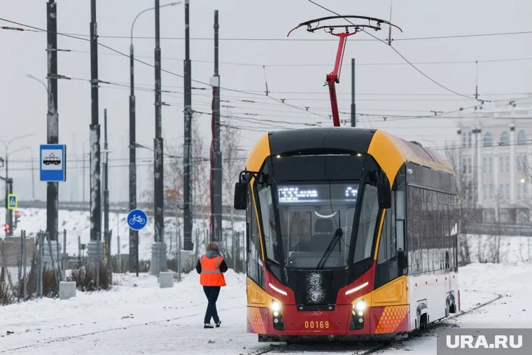 Сейчас трамваи проходят техническую обкатку (фото из архива)
