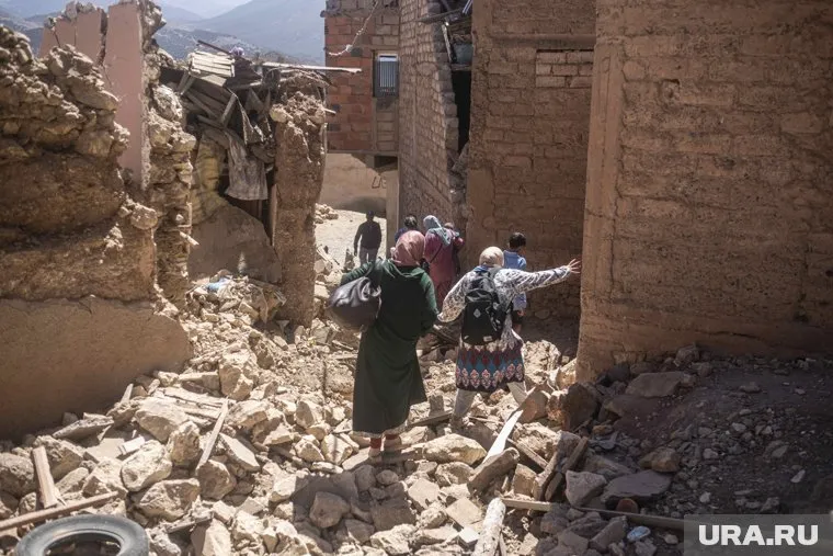 Землетрясения в Марокко коснулось африканского континента, который ранее был не замечен в сейсмической активности