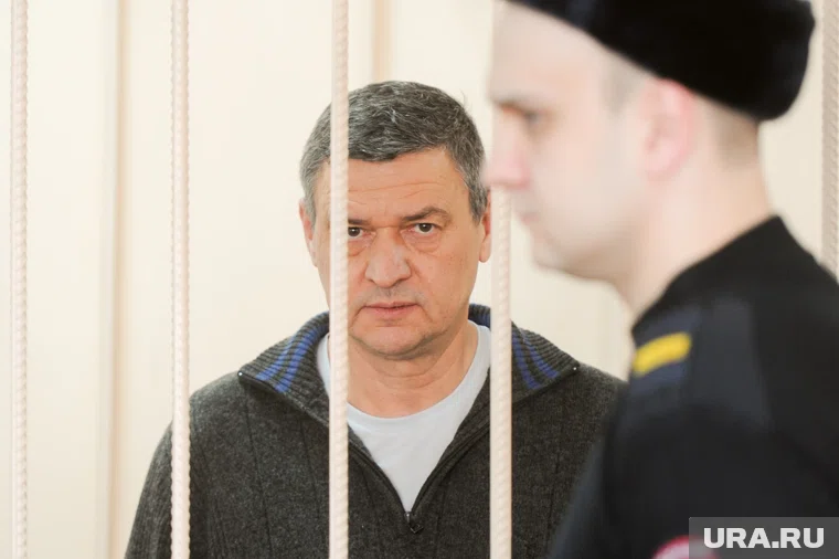 Сергей Федерягин находится в СИЗО с декабря 2024 года