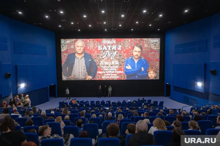 «Батя 2» бьет рекорды сборов в России