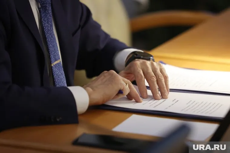 Василий Паршаков возглавлял район 5 лет