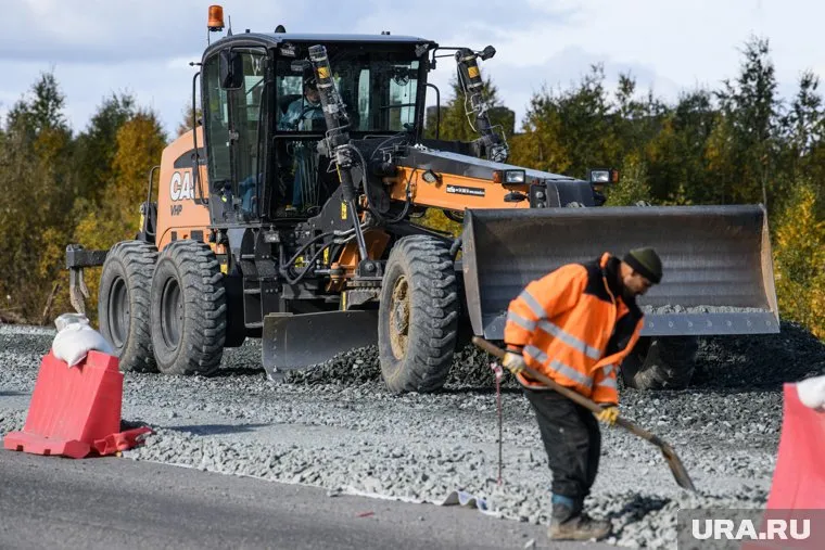 "ТОДЭП" занимается ремонтом и обслуживанием трасс регионального значения